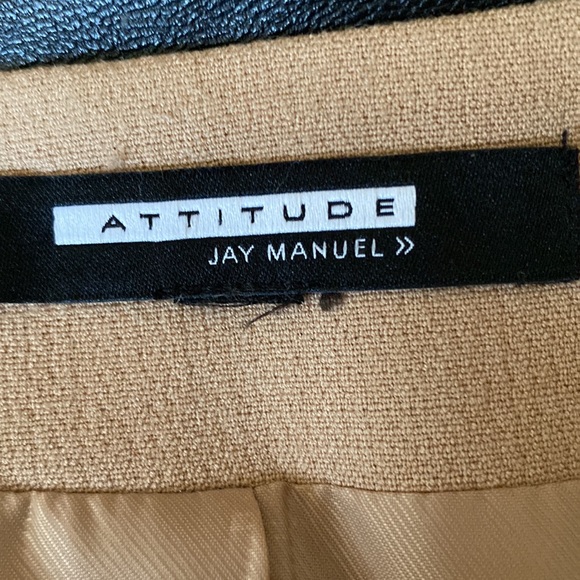 Attitude by Jay Manuel jacket - Picture 6 of 13